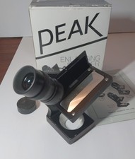 PEAK Enlarging Focuser Type I Focus Loupe For Darkroom