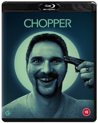 Chopper (Blu-ray) Robert Rabiah Billy Young Brian Mannix Eric Bana (UK IMPORT)