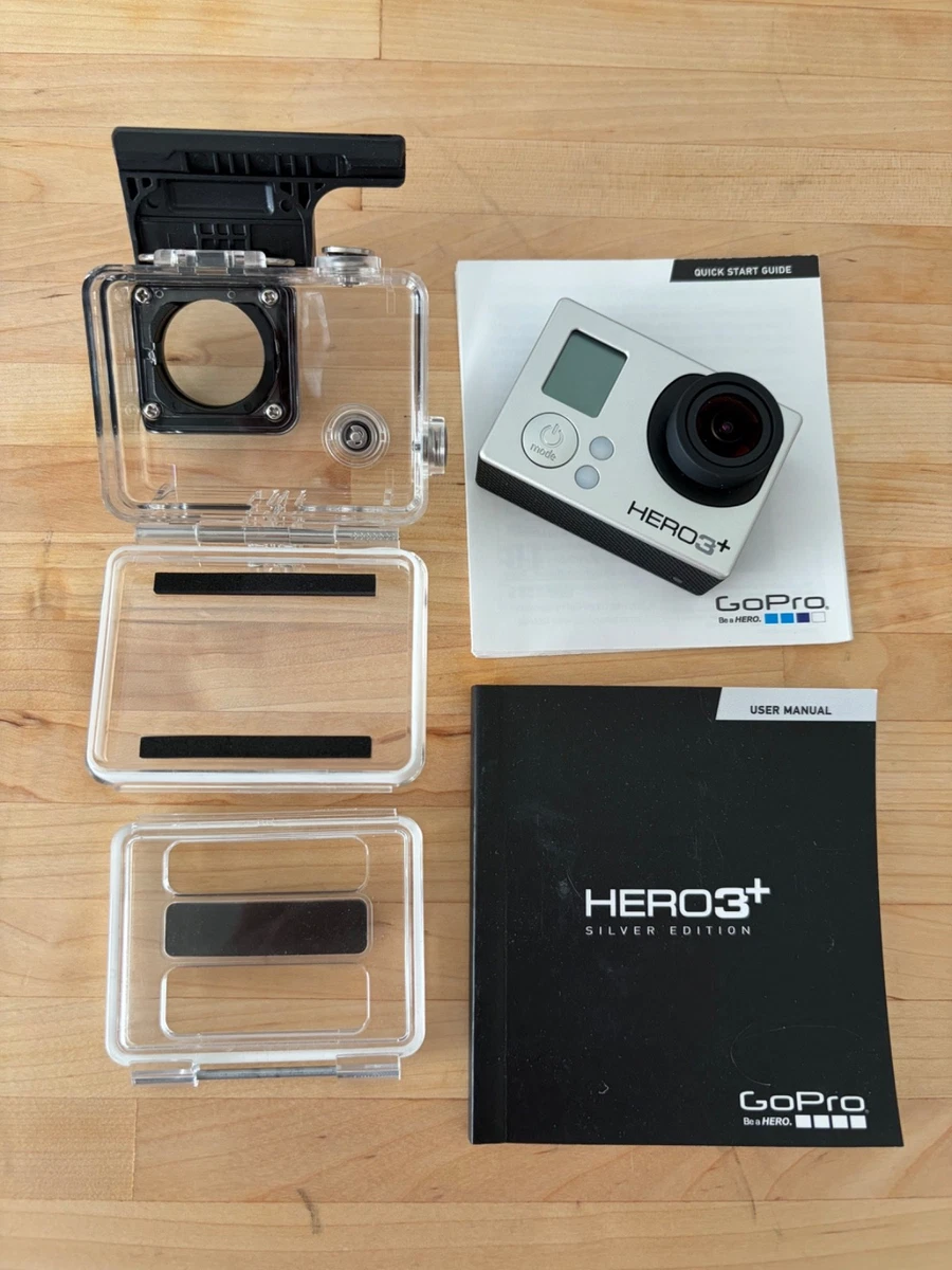 GoPro HERO3 Camcorders for sale - eBay