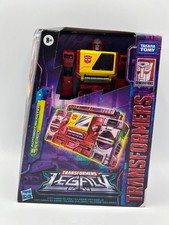 Transformers Legacy Blaster & Eject Voyager Class Hasbro NIB