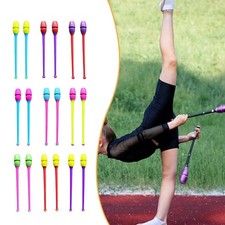 2x Rhytmic Gymnastics 17.91inch Connectable Professional Gymnastics Training