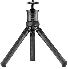 Gitzo Mini Traveler Tripod Kit GKTBB | Carbon Fiber Portable Travel Tripod