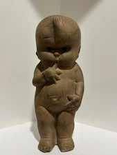 Vintage ‘50s? MPO By The Sun Rubber Company 5” Figure Boy Toy Made Barberton USA