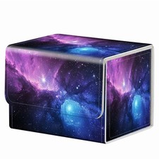Strong Magnet Card Case Deck Box Mtg Card Box Playing Card Box Magic Deck Box...