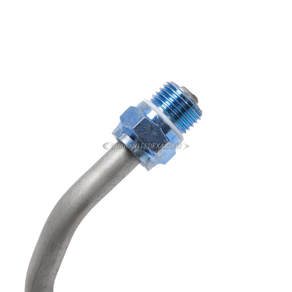 适用于福特银河 500 和道奇 D250 D350 Edelmann 动力转向压力软管 DAC — 第 3/3 张图片