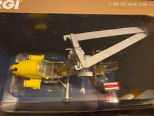 Corgi Special Agent 007 James Bond Little Nellie Gyrocopter 50th Anniversary NEW