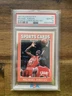 1991 Allan Kaye's SPORTS CARDS NEWS #2 MICHAEL JORDAN  PSA 10 GEM MINT  TOUGH!