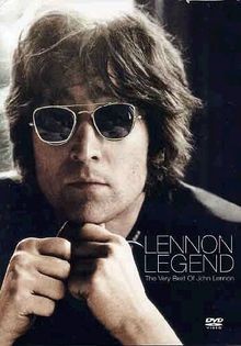John Lennon - Lennon Legend von Hilton, Simon | DVD | Zustand sehr gut