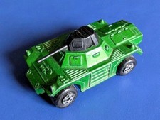 Vintage Matchbox Rolamatics Military Weasel