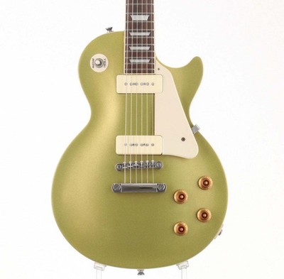Epiphone Les Paul '56 Gold Top 2010 Made 3.71Kg S/N 10061507682
