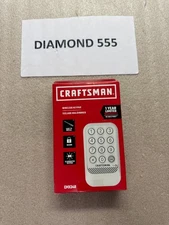 Craftsman Wireless Keypad CMX348 Garage Door Opener #6641