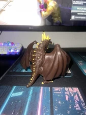 Vintage Rodan Kaiju figure by Trendmasters 1994 Toho Godzilla Monster 4”