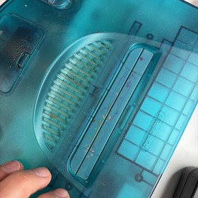 Nintendo 64 N64 Funtastic Ice Blue Console W/ Matching OEM Controller