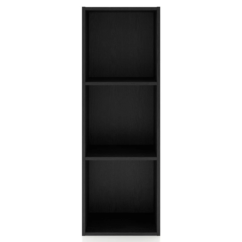 Stackable Cube Storage Shelves Open Bookcase Modular Organizer Home Office New - Image 4 of 4