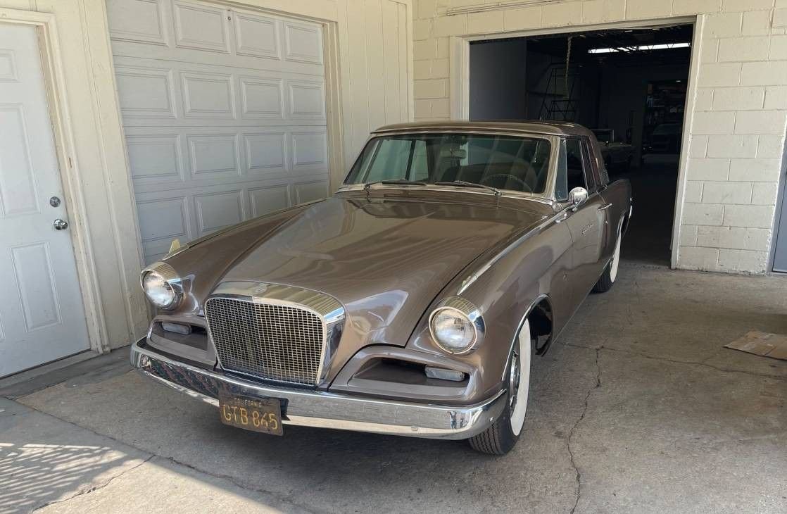 1962 Studebaker Hawk for sale in Lyons Illinois