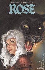 Rose #10B Loopydave Variant VG 2018 Stock Image Low Grade
