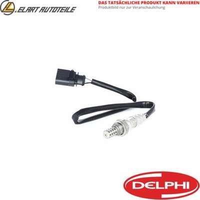 LAMBDASONDE ES10980-12B1 FÜR VW AEA/AEE 1.6L AEX/AFH 1.4L AHL/ADP/ARM 1.6L 4cyl