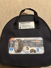 RUD Compact Schneeketten Easy2Go, 0084, selbstspannend