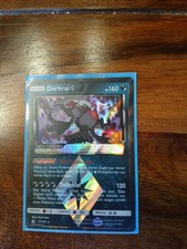 Pokemon Karten Holo Darkrai Prisma Stern 77 156 Fähigkeit Albtraumstern