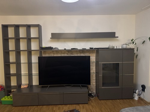 Gwinner Wohnwand - Bild 1 von 4