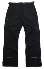 Carhartt LWD Gore-Tex Waterproof Windproof Pants Men's Sizes 106118 Black