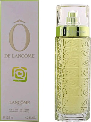 O De Lancome by Lancome 4.2 oz - 125ml EDT Spray / NIB / Discontinued / Rare