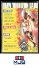 1998-99 UD Choice Draw Your Own Card Draw Your Own Card Michael Jordan
