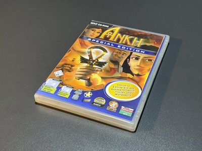 ANKH - SPECIAL EDITION | Mac | neu