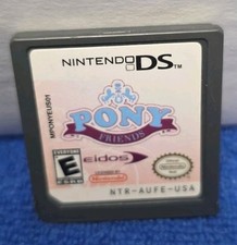 Pony Friends (Nintendo DS, 2007)