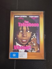 THE Telephone - Whoopi Goldberg Region Free DVD