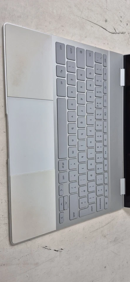Google Pixelbook C0A Chrome 12.3 TouchScreen i7-7Y75 16GB 512GB UK Keyboard - Image 2 of 4