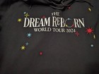 DPR Ian Dream Reborn World Tour 2024 Hoodie Official Size 3 — photo 5