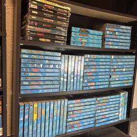 Sega CD Massive Lot of 90 Games!