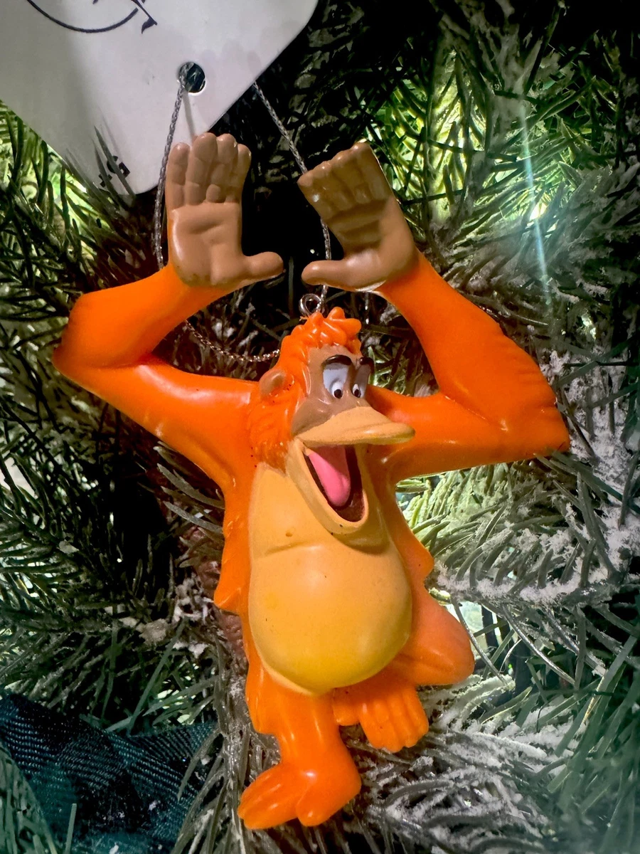 Jungle Book Disney Holiday Ornaments (1968-Now) for sale | eBay