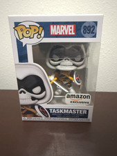 Funko POP! Marvel - Taskmaster - (Amazon Exclusive) #892