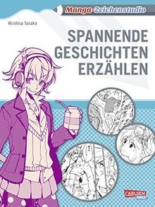 Manga-Zeichenstudio: Spannende Geschichten erzähl... | Buch | Zustand akzeptabel - Bild 1 von 2