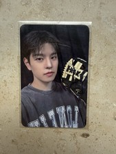 Seungmin Stray Kids Music Plant Pob Karma Album Photocard Official