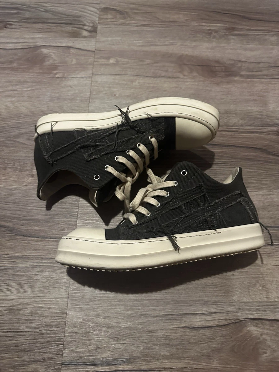 Rick Owens Geobasket Casual Shoes for Men for sale - eBay