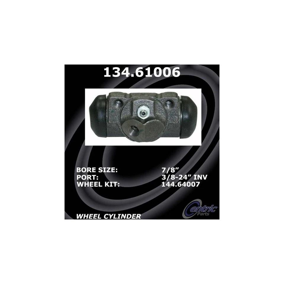 Cilindro de roda de freio traseiro esquerdo para 1971 1972 1973 Dodge B300 Van 3.7L - Imagem 4 de 4