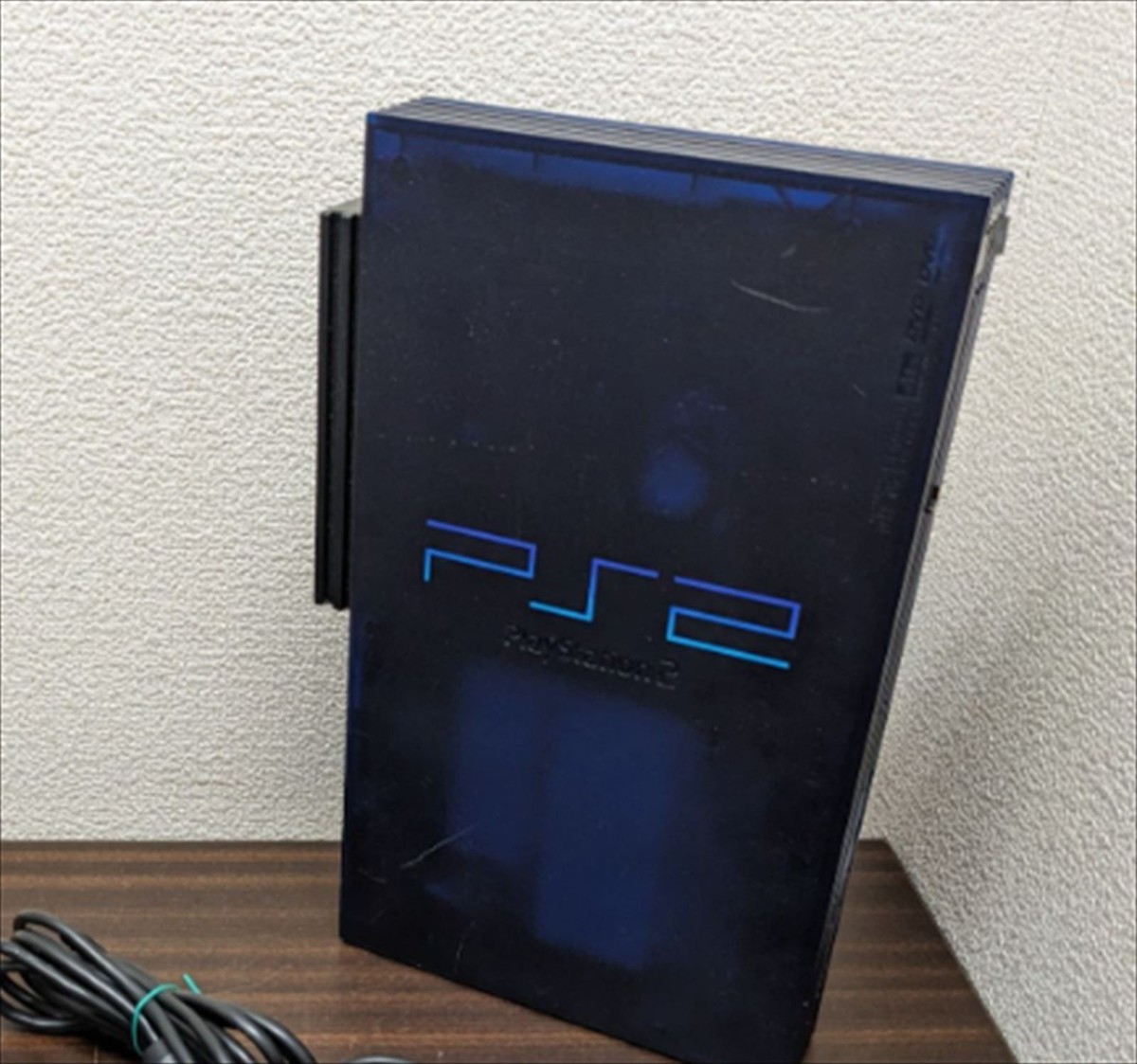 Sony PlayStation 2 PS2 BB Pack Midnight Blue Console Japan