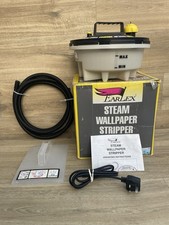 Earlex Warrior SS50 Steam Wallpaper Stripper Instructions Boxed