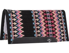 Classic Equine Western Saddle Pad Wool Top Blanket Orthopedic CWTP
