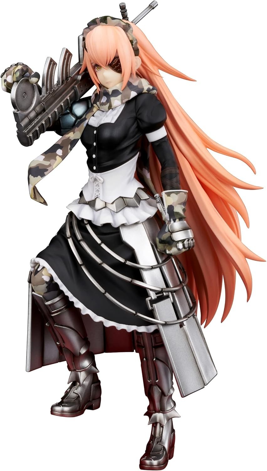 FuRyu Overlord Shizu Delta 1/7 Scale PVC Painted Complete Figure AMU-FNX854