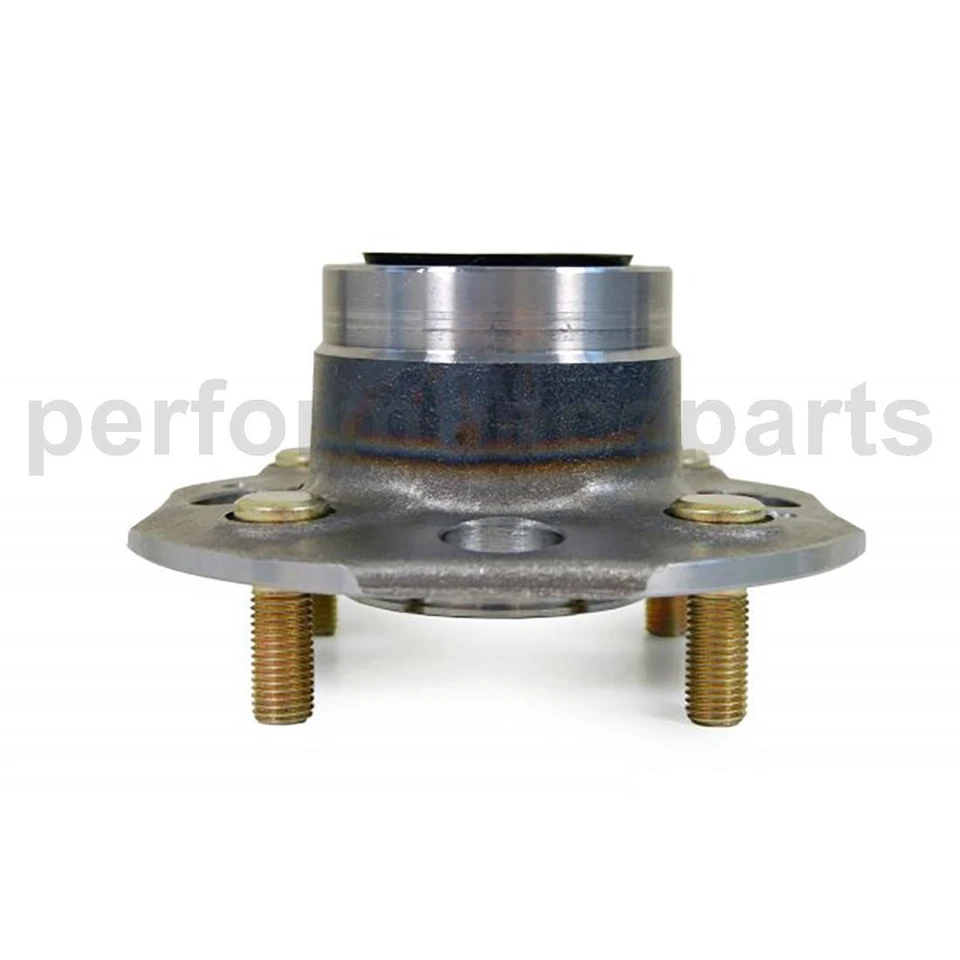 Conjunto de cojinete y buje de rueda trasera Mevotech Supreme para Honda Accord 1991-1997 Foto 4 de 4