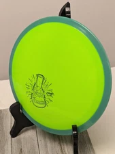 New MVP Axiom Neutron Lab Second Time-Lapse Golf Disc Simon Line 174 Grams 