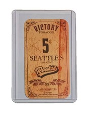 Seattle Mariners Sports Trading Cards & Accessories for sale | eBay