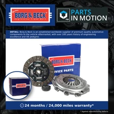 Clutch Kit 3pc (Cover+Plate+Releaser) fits ROVER STREETWISE 2.0D 03 to 05 20T2N