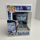 Funko Pop! Movies Vinyl Figure: Avatar - Jake Sully #1321 Brand New