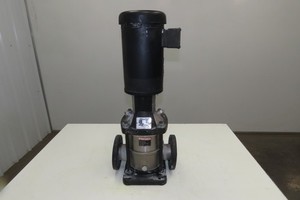 Grundfos CRI15-01 A-FGJ-I-E-HQQE Vertical Centrifugal Pump 79 GPM 2Hp 460V 2"