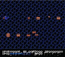 Life Force - NES Nintendo Game